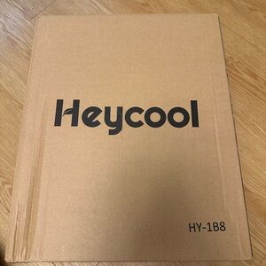 Heycool Back Massager with Heat